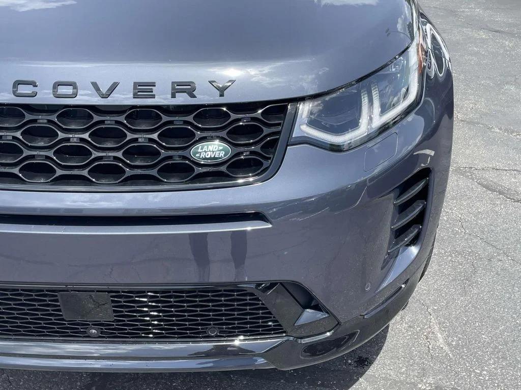 new 2026 Land Rover Discovery Sport car, priced at $57,020