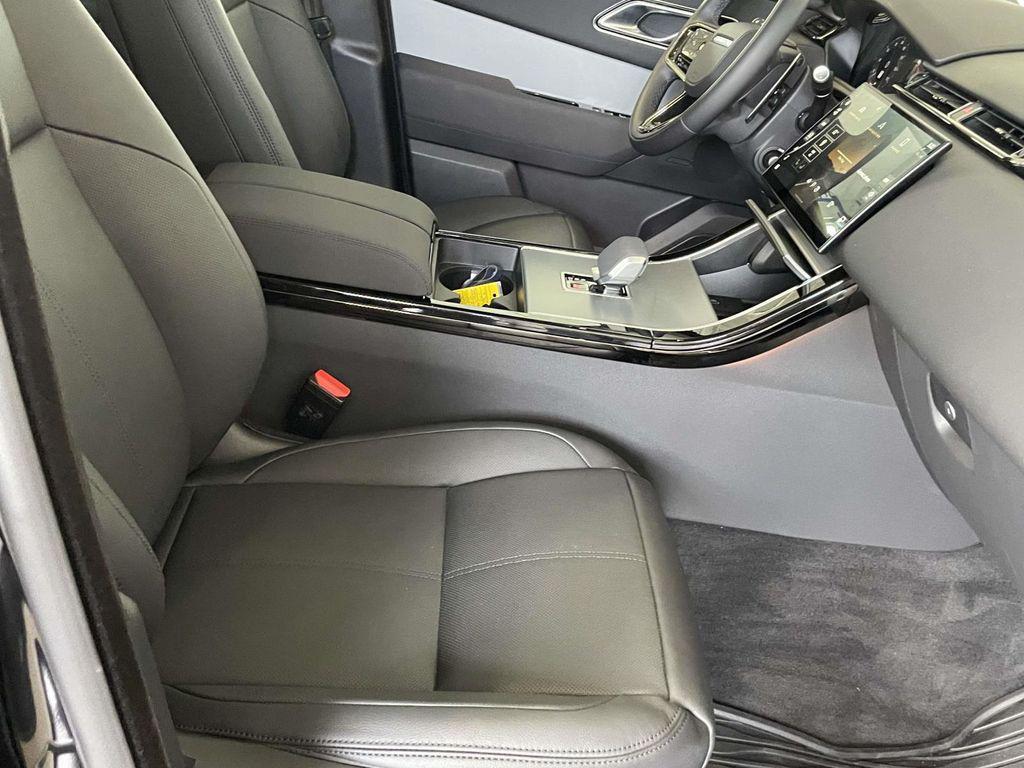used 2024 Land Rover Range Rover Velar car, priced at $40,456