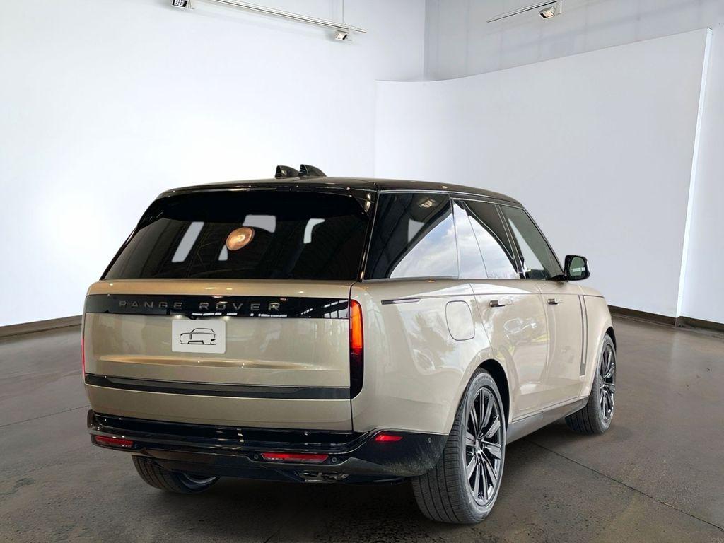 new 2026 Land Rover Range Rover car, priced at $155,164