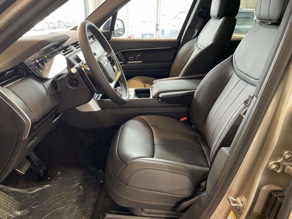 new 2026 Land Rover Range Rover car, priced at $155,164