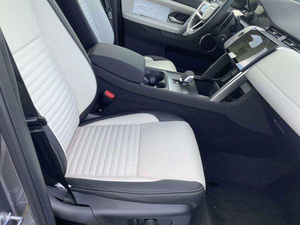 new 2026 Land Rover Discovery Sport car, priced at $57,352