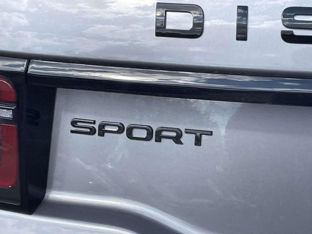 new 2026 Land Rover Discovery Sport car, priced at $57,352