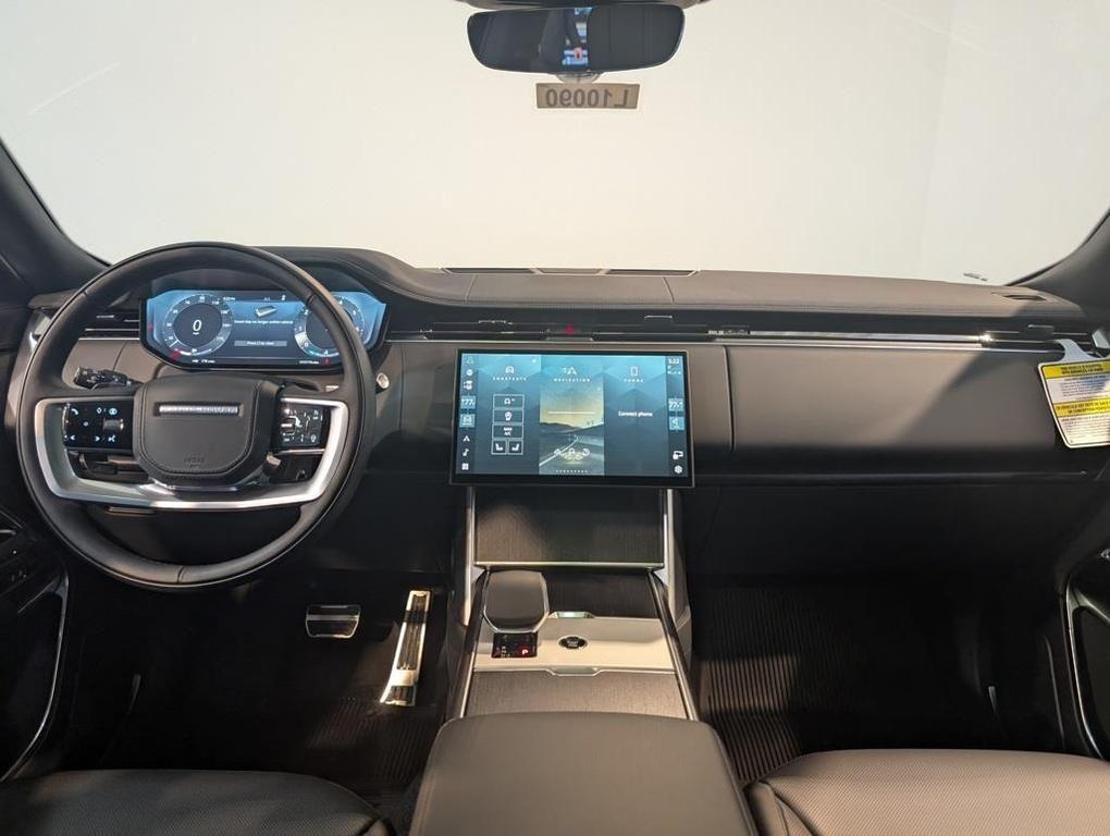 new 2026 Land Rover Range Rover car, priced at $136,304