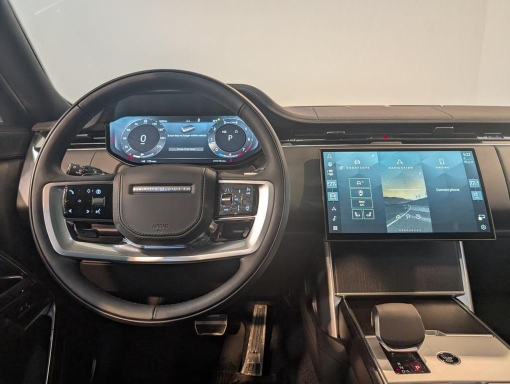 new 2026 Land Rover Range Rover car, priced at $136,304