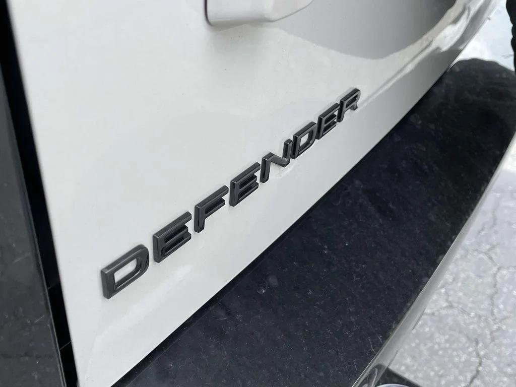 new 2026 Land Rover Defender car, priced at $94,990