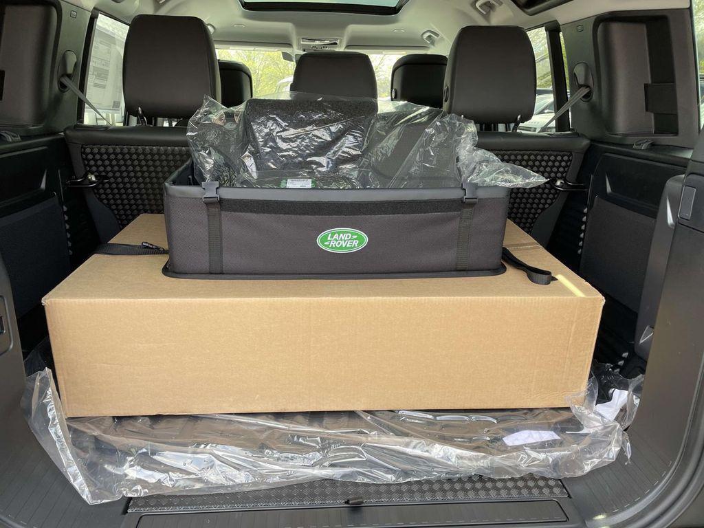 new 2026 Land Rover Defender car, priced at $74,930