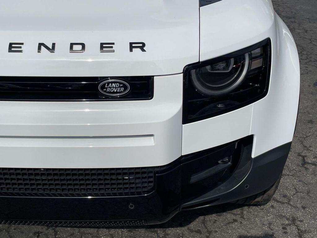new 2026 Land Rover Defender car, priced at $74,930