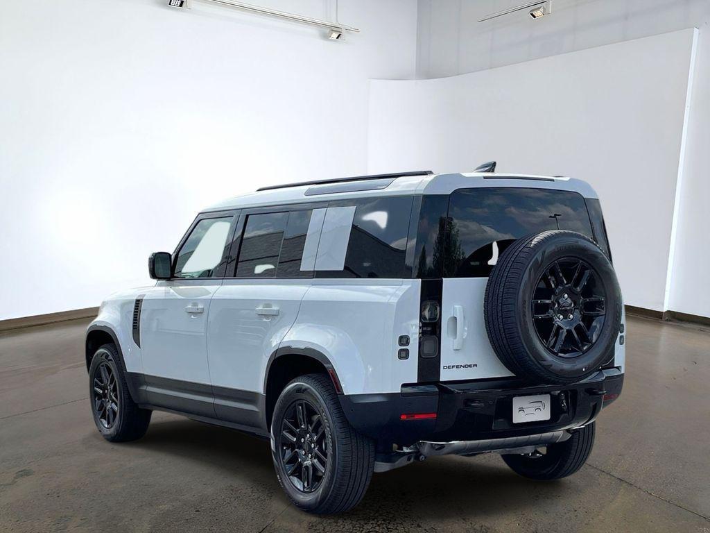 new 2026 Land Rover Defender car, priced at $74,930