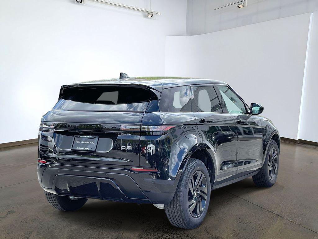 new 2026 Land Rover Range Rover Evoque car, priced at $56,929