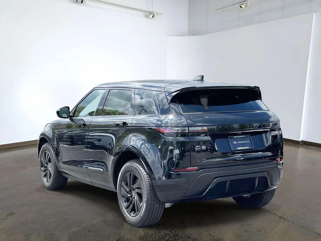 new 2026 Land Rover Range Rover Evoque car, priced at $56,929