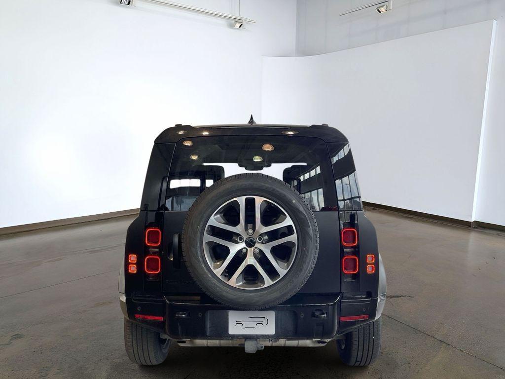 used 2024 Land Rover Defender car, priced at $62,456