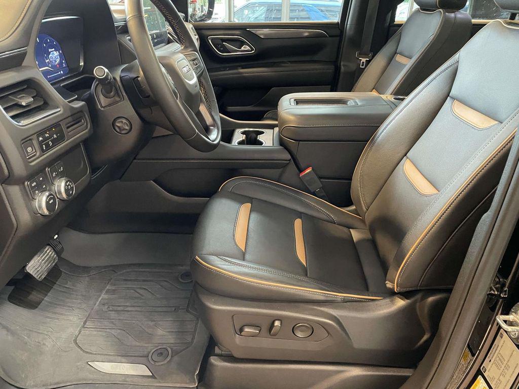 used 2023 GMC Yukon car, priced at $57,456