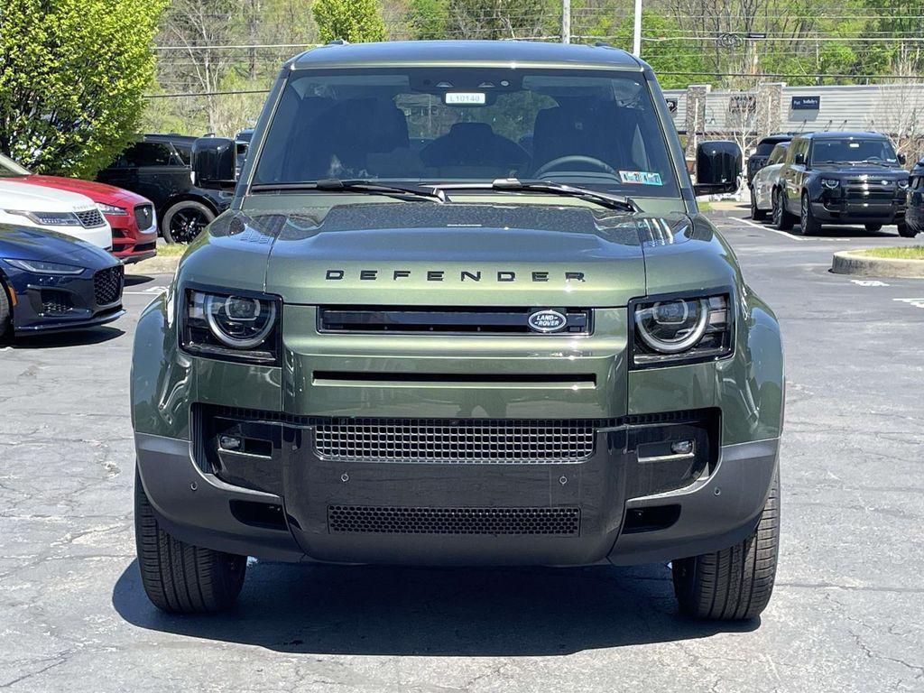 new 2026 Land Rover Defender car, priced at $72,670