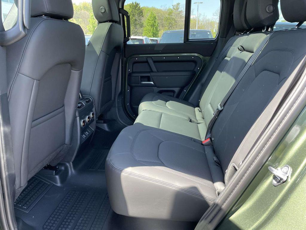 new 2026 Land Rover Defender car, priced at $72,670