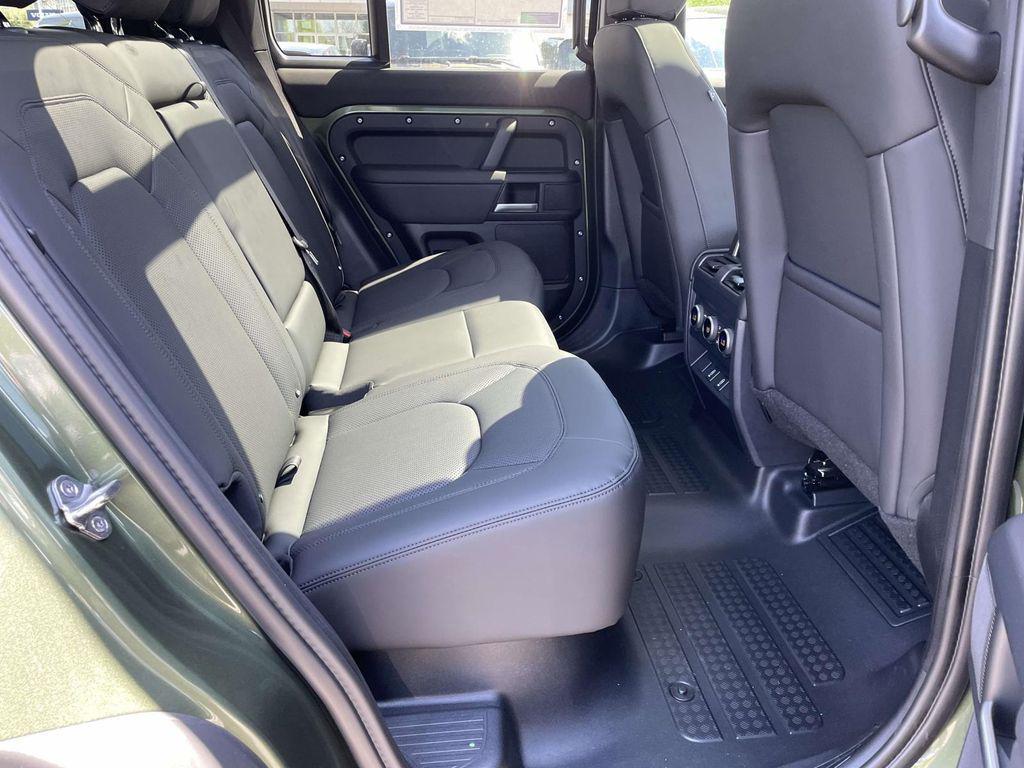 new 2026 Land Rover Defender car, priced at $72,670