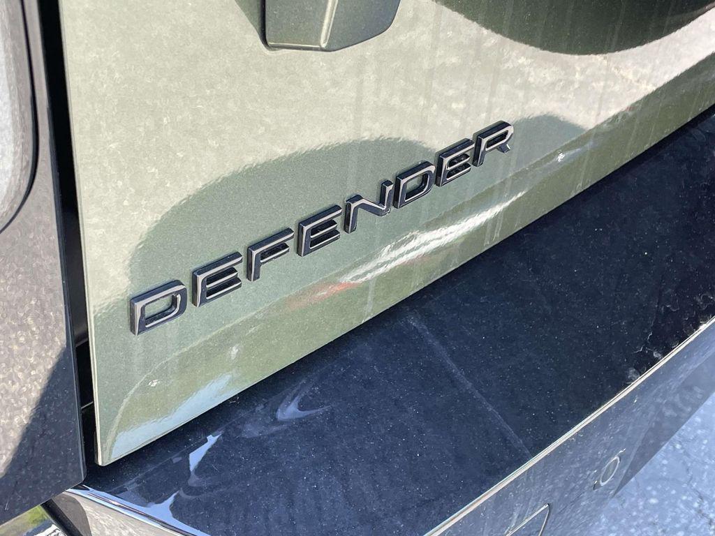 new 2026 Land Rover Defender car, priced at $72,670