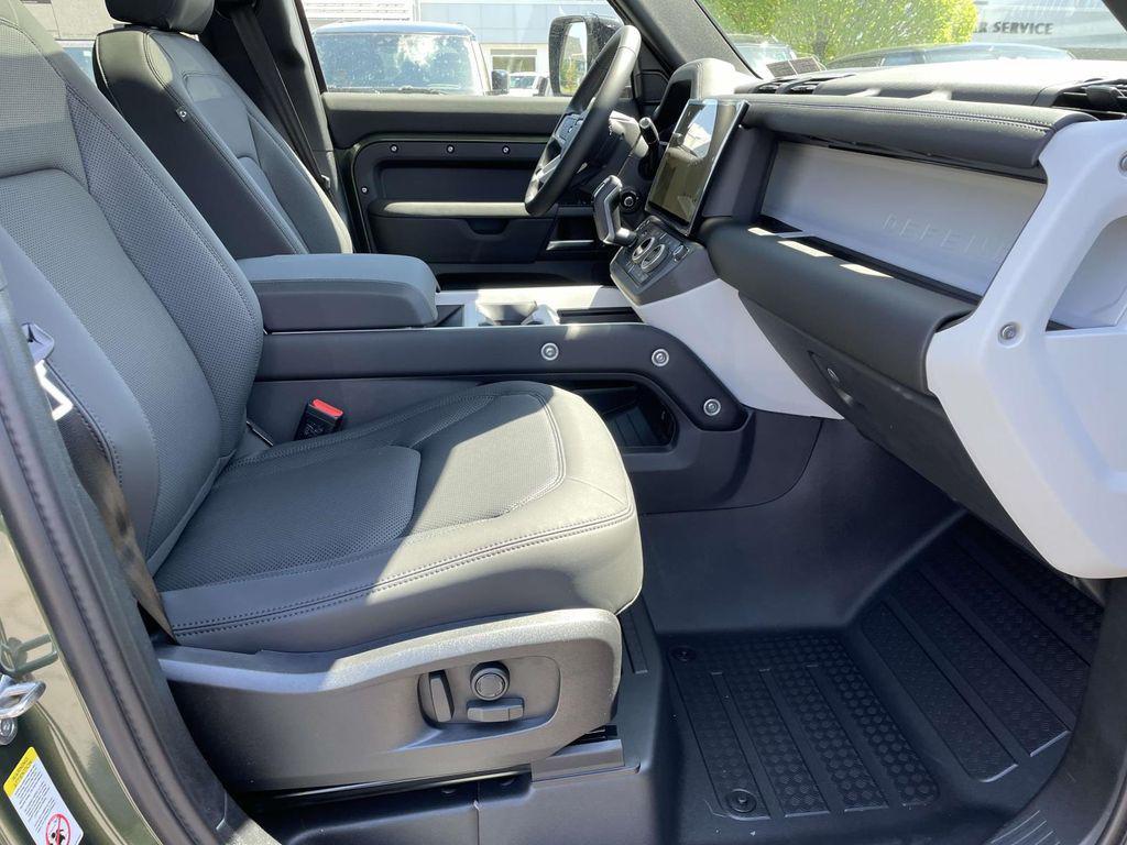 new 2026 Land Rover Defender car, priced at $72,670