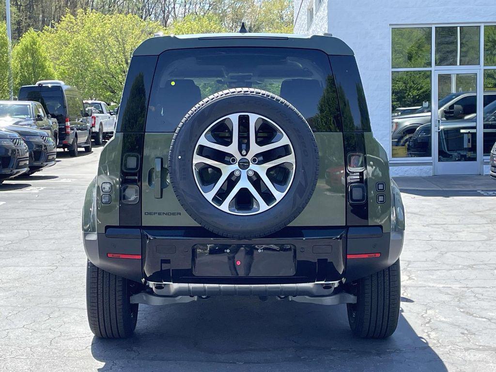 new 2026 Land Rover Defender car, priced at $72,670