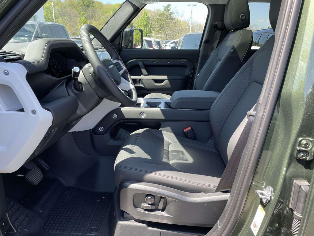 new 2026 Land Rover Defender car, priced at $72,670