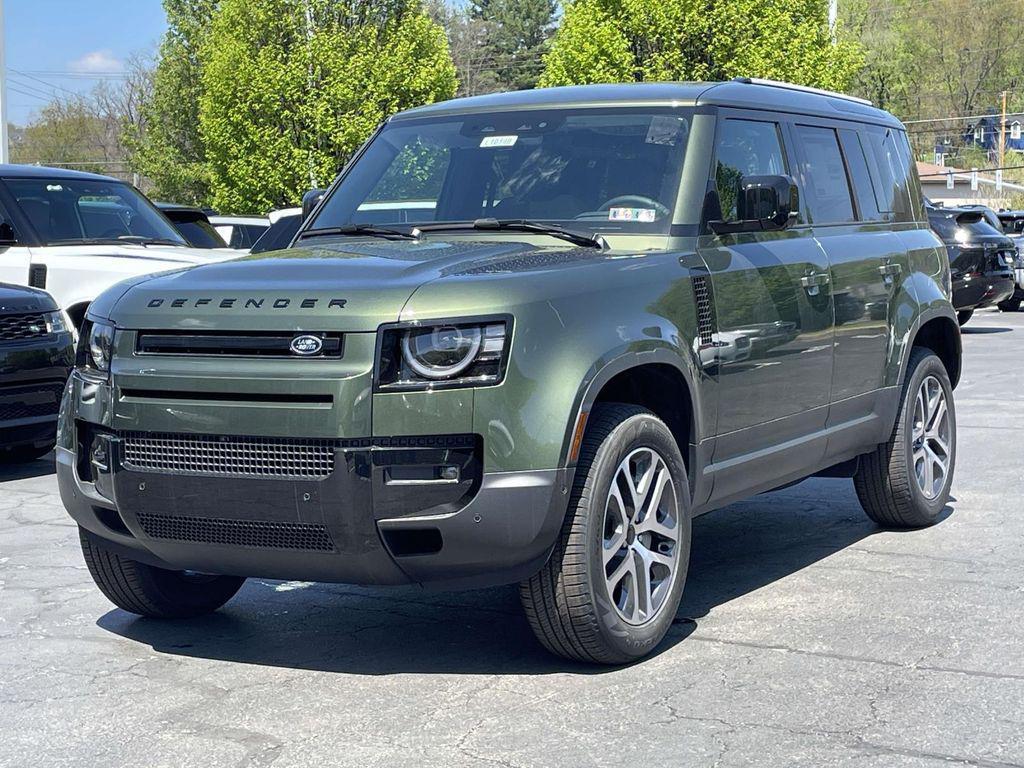 new 2026 Land Rover Defender car, priced at $72,670