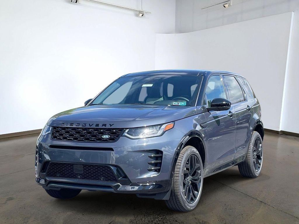 new 2026 Land Rover Discovery Sport car, priced at $56,754