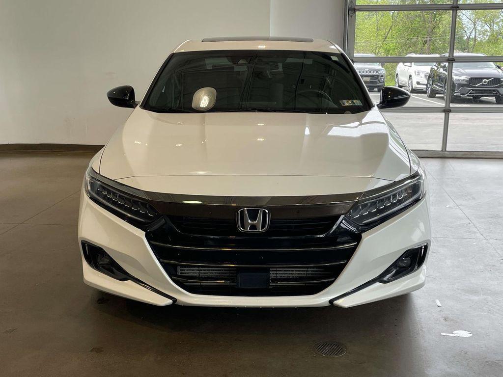 used 2022 Honda Accord car, priced at $20,456