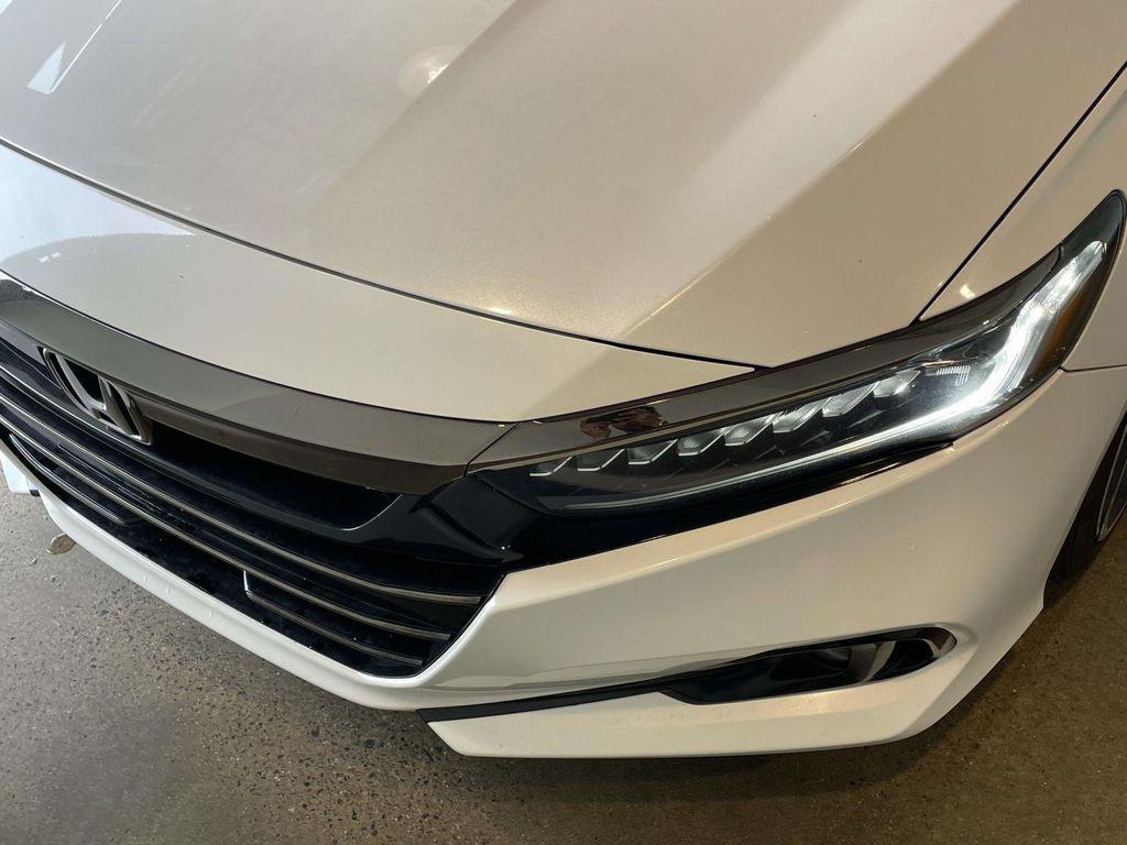 used 2022 Honda Accord car, priced at $20,456