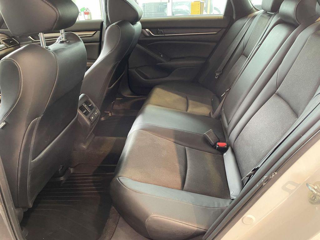 used 2022 Honda Accord car, priced at $20,456