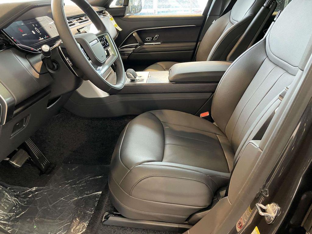 new 2026 Land Rover Range Rover car, priced at $131,374