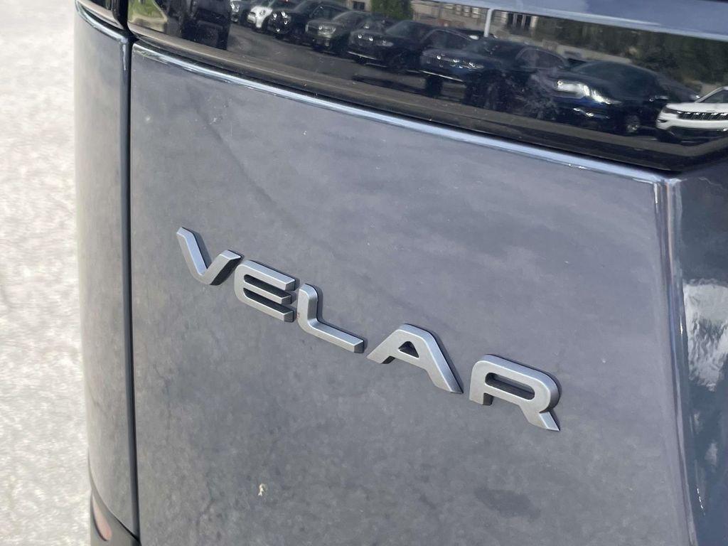 new 2026 Land Rover Range Rover Velar car, priced at $70,389