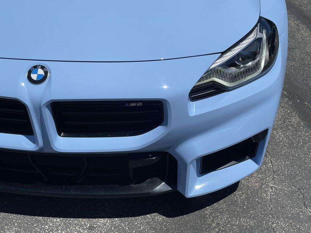 used 2024 BMW M2 car, priced at $63,978