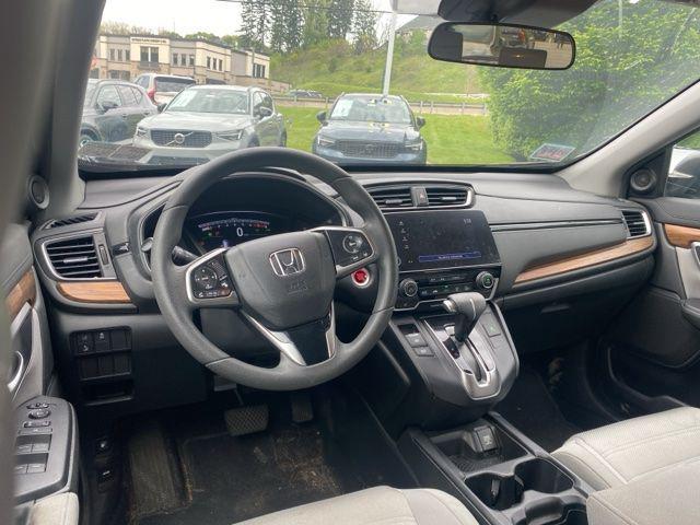 used 2017 Honda CR-V car, priced at $16,967