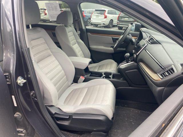used 2017 Honda CR-V car, priced at $16,967