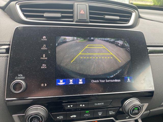 used 2017 Honda CR-V car, priced at $16,967