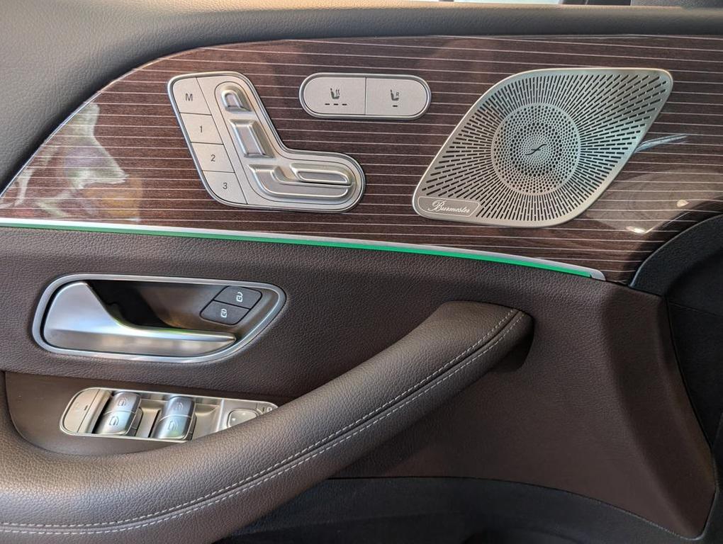 used 2023 Mercedes-Benz GLE 350 car, priced at $44,967