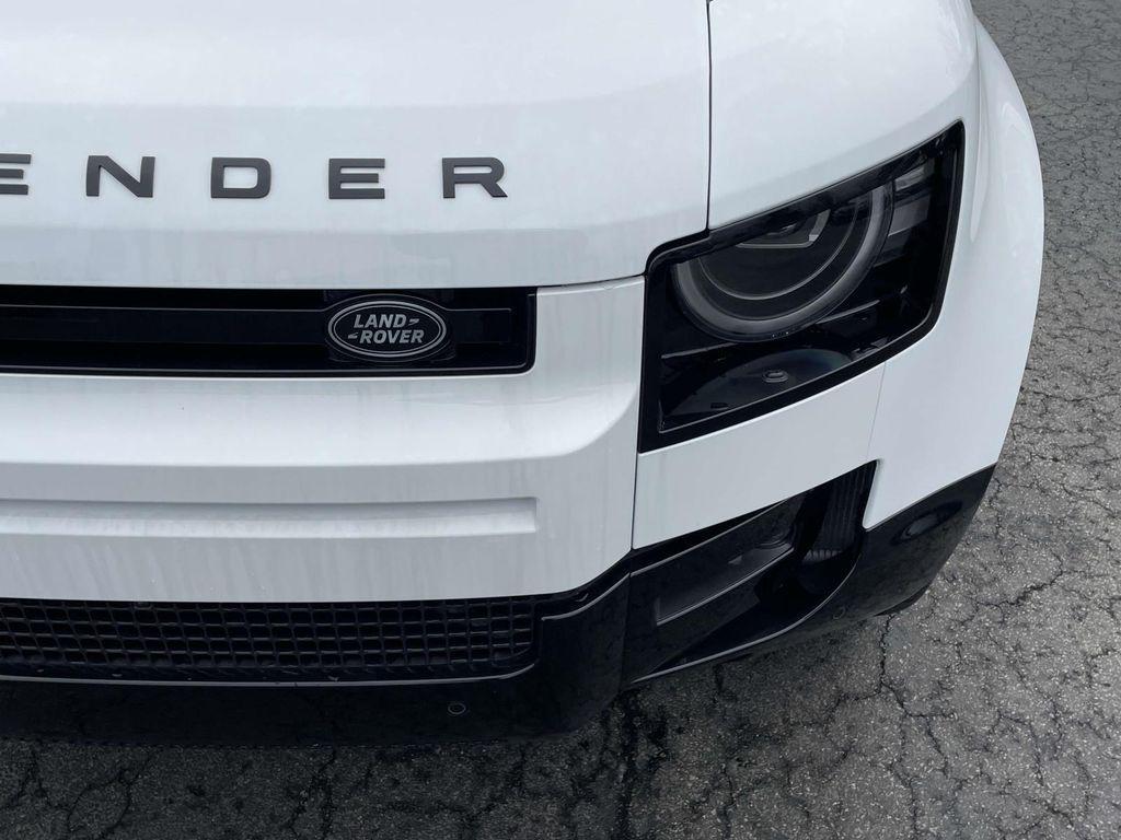 new 2026 Land Rover Defender car, priced at $88,585