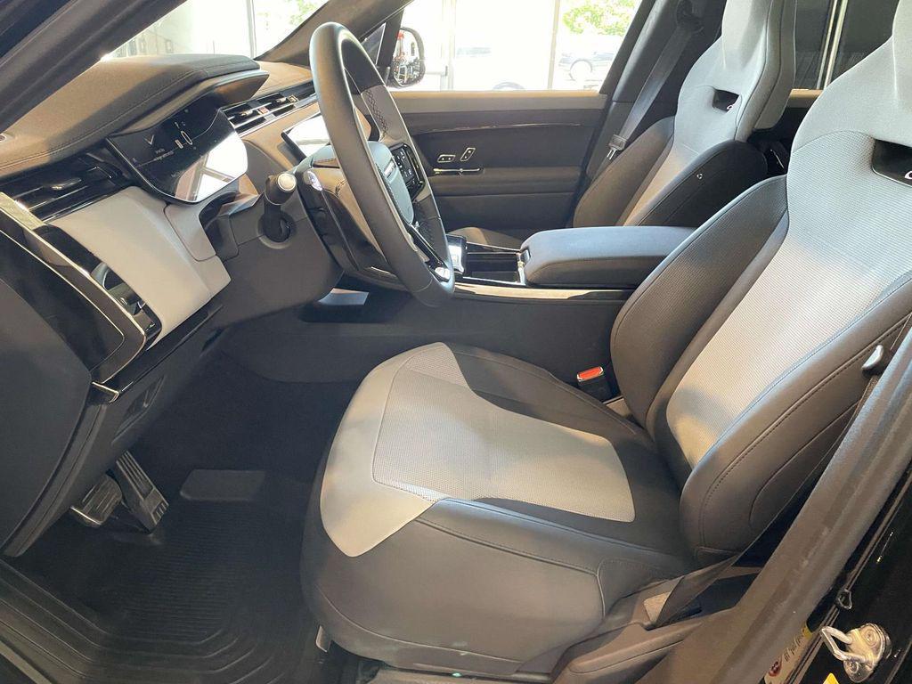used 2024 Land Rover Range Rover Sport car, priced at $130,456