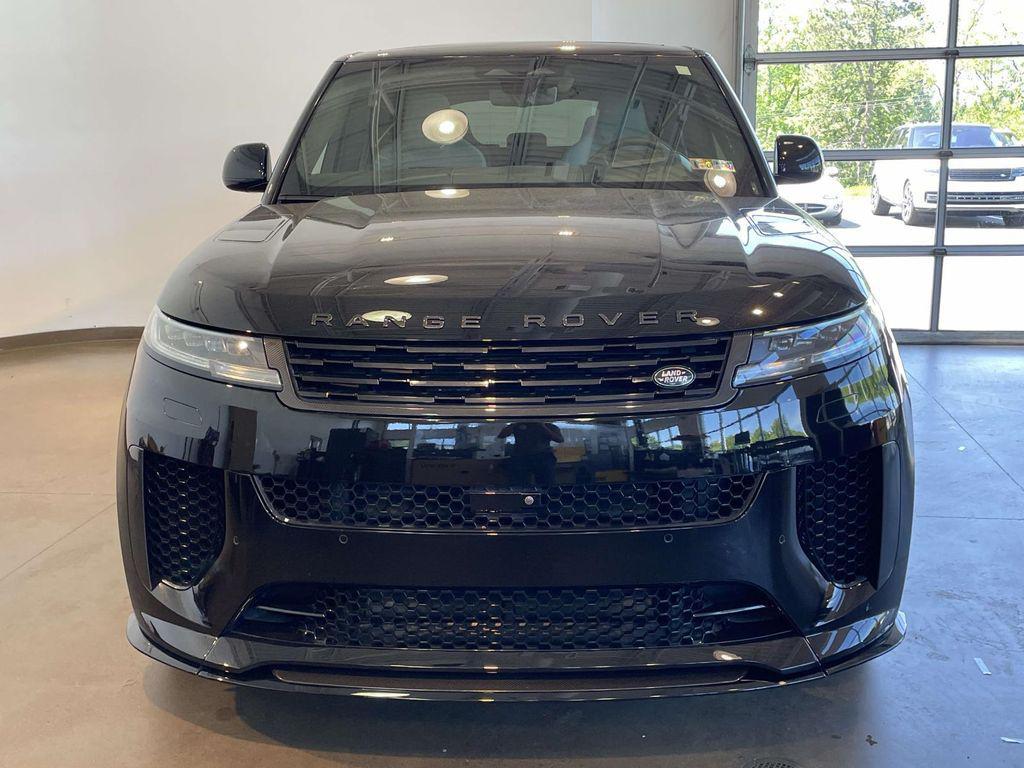 used 2024 Land Rover Range Rover Sport car, priced at $130,456