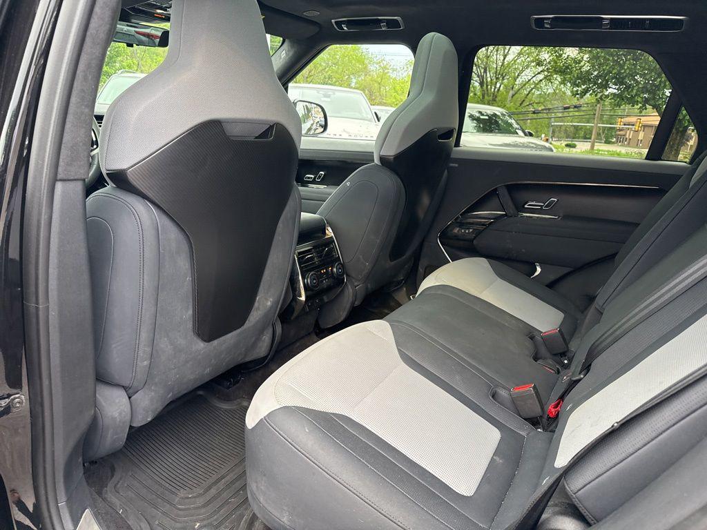 used 2024 Land Rover Range Rover Sport car, priced at $130,456