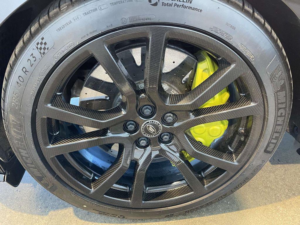used 2024 Land Rover Range Rover Sport car, priced at $130,456