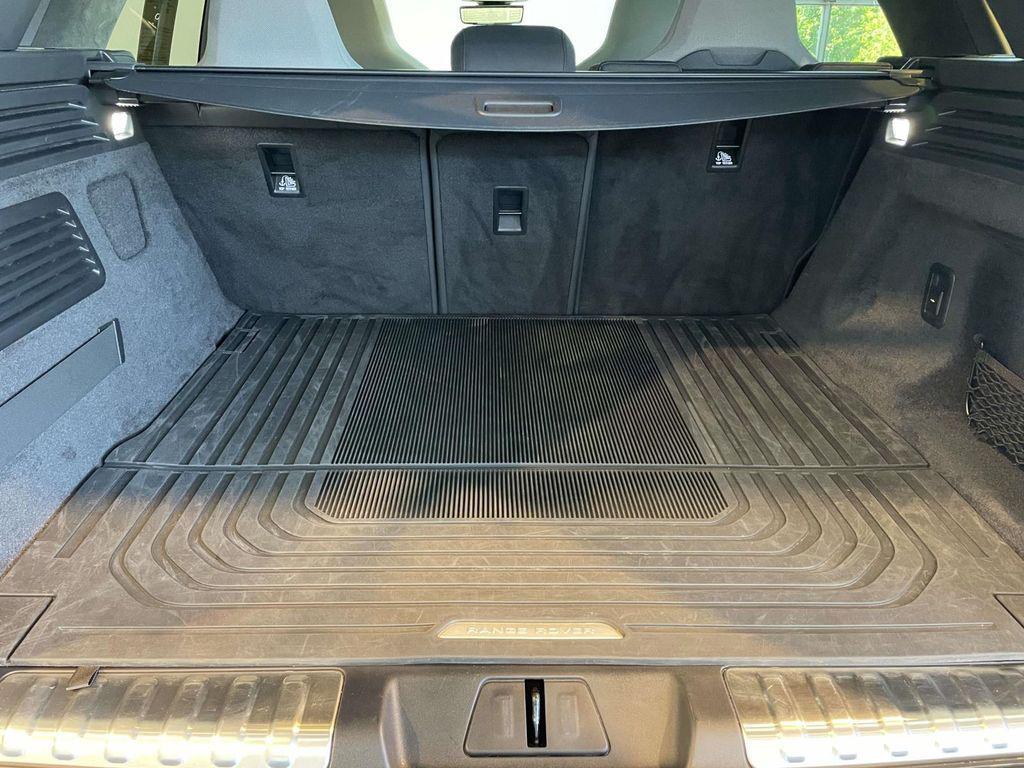 used 2024 Land Rover Range Rover Sport car, priced at $130,456