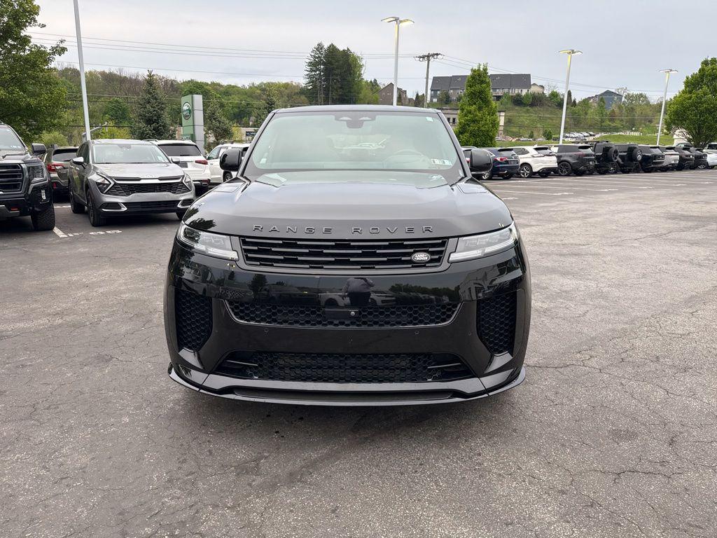 used 2024 Land Rover Range Rover Sport car, priced at $130,456