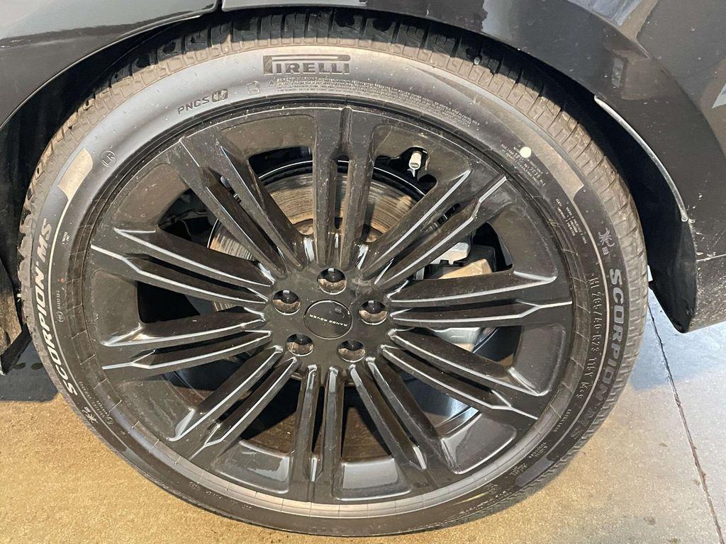 new 2026 Land Rover Range Rover car, priced at $137,894