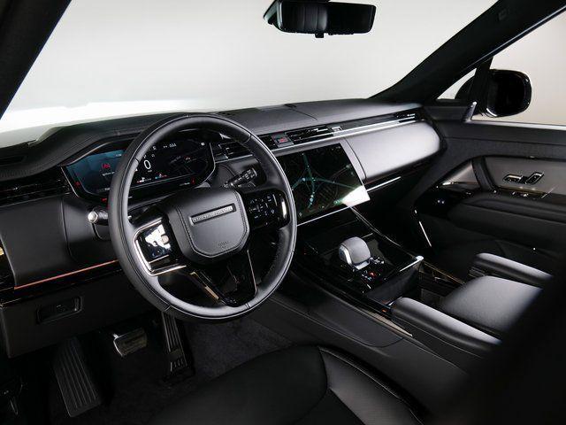new 2026 Land Rover Range Rover Sport car, priced at $104,829