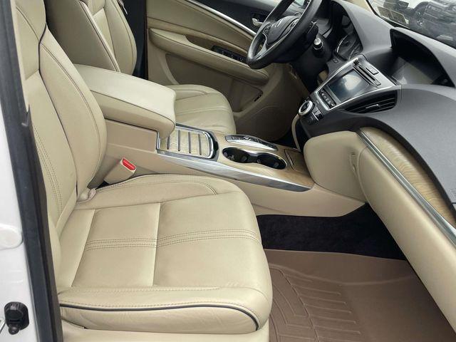 used 2020 Acura MDX car, priced at $32,978