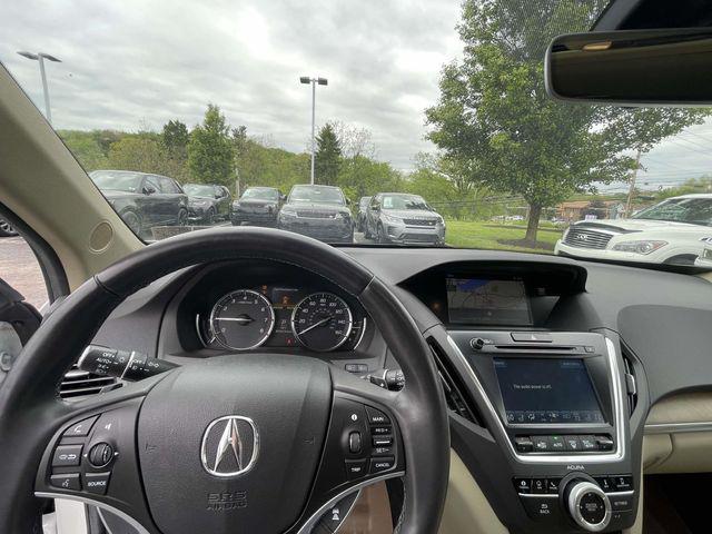 used 2020 Acura MDX car, priced at $32,978