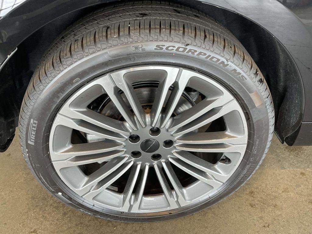 new 2026 Land Rover Range Rover Sport car, priced at $92,184