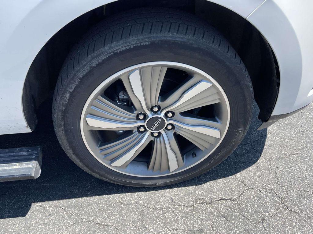 used 2018 Lincoln Navigator L car, priced at $32,467