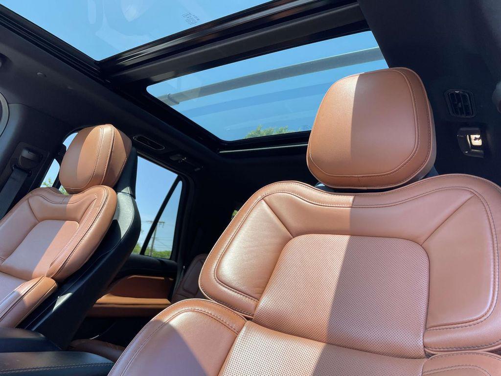 used 2018 Lincoln Navigator L car, priced at $32,467