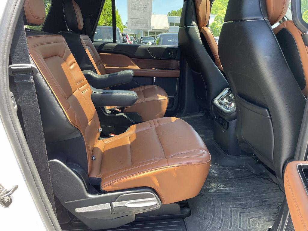 used 2018 Lincoln Navigator L car, priced at $32,467